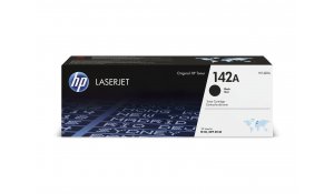 HP 142A Black LaserJet Toner, W1420A originální