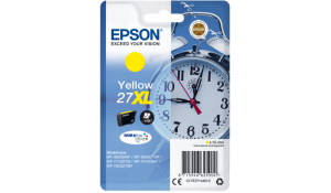 Epson Singlepack Yellow 27XL DURABrite Ultra Ink originální