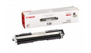 Canon CRG 729 BK, černý originální