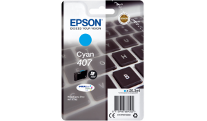 EPSON WF-4745 Series Ink Cartridge L Cyan originál