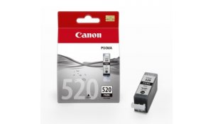 Canon PGI-520BK, černý originální