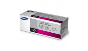 Samsung CLT-M504S - kompatibilní červený toner M504, CLP410, CLP415, CLX4195 