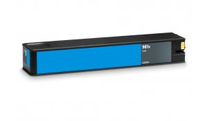 HP 981X - renovovaná azurová inkoustová kazeta, L0R09A