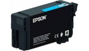 Epson Singlepack UltraChrome XD2 Cyan T40D240(50ml) originální