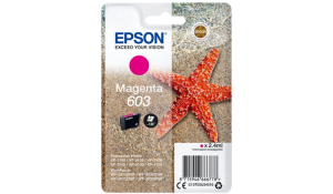 Epson singlepack, Magenta 603 originální