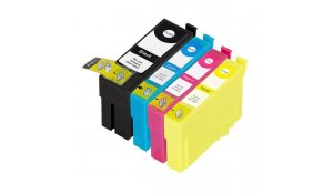 Epson T3596 - kompatibilní sada 35XL CMYK 4 barvy