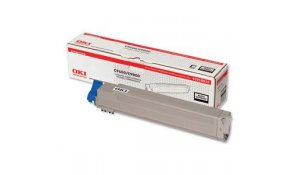 Oki Černý toner do C9600/9800/9850/MFP(15 000 str) originální