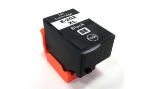 EPSON T02G14010 - kompatibilní inkoustová kazeta 202XL černá