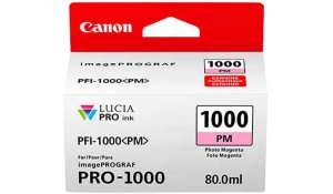 Canon PFI-1000 M, purpurový originální