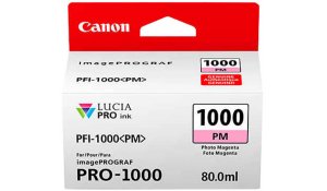 Canon PFI-1000 M, purpurový originální