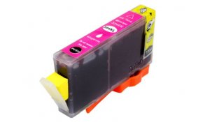 HP CB324A - kompatibilní cartridge s hp 364XL magenta s plně funkčním čipem