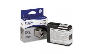 Epson T580 Photo Black (80 ml) originální