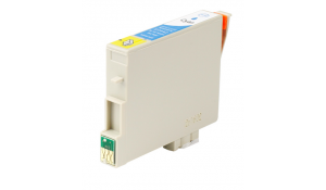 Epson T0442 - kompatibilní azurová ink cartridge 