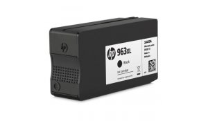 HP 963XL ink. černá (3JA30AE) originální