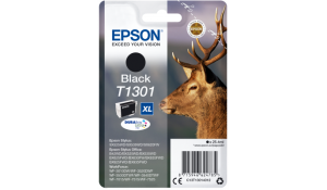 Epson Singlepack Black T1301 DURABrite Ultra Ink originální