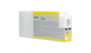 Epson T6424 Yellow Ink Cartridge (150ml) originální