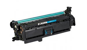 HP CE251A - kompatibilní toner 504A azurový