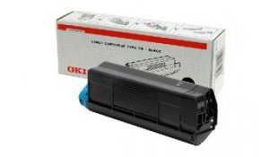 Černý toner do C510/C530/MC561  5K originální