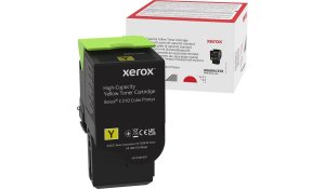 Xerox Yellow Print Cartridge C31x  (5.500str.) originální