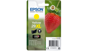 Epson Singlepack Yellow 29XL Claria Home Ink originální