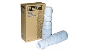 Konica Minolta TN-114 - kompatibilní toner 106B, balení 2ks  