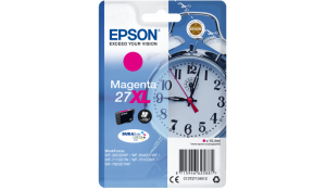 Epson Singlepack Magenta 27XL DURABrite Ultra Ink originální
