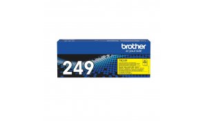 Brother TN-249Y Yellow (4000 str.) originální