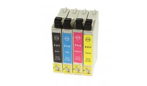 Epson T0615 - kompatibilní MULTIPACK 4 barvy