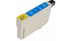 Epson T1002 - kompatibilní modrá cartridge