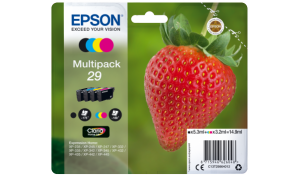 Epson Multipack 4-colours 29 Claria Home Ink originální