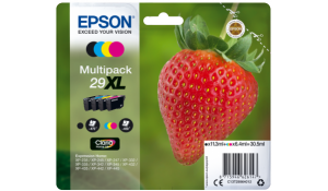 Epson Multipack 4-colours 29XL Claria Home Ink originální