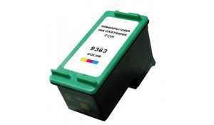 HP C9363E - renovovaná cartridge s hp 344 barevná