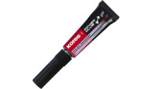 Lepidlo Kores Power Glue Gel 3 g