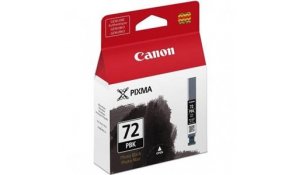 Canon PGI-72 PBK, photo černá originální