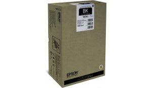 Epson WorkForce Pro WF-C869R Black XXL Ink originální