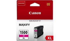 Canon PGI-1500XL M, purpurový originální