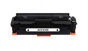HP CF410X - kompatibilní toner 410X, černá