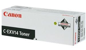 Canon Toner C-EXV 14 ( 1 ks v balení ) originální