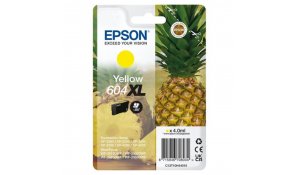 EPSON Singlepack Yellow 604XL Ink originální