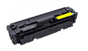 HP CF412A - kompatibilní toner 410A, žlutá