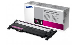 HP/Samsung CLT-M406S/ELS 1000 stran Toner Magenta originální