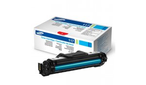 HP/Samsung MLT-D117S/ELS Toner Black 2500 stran originální