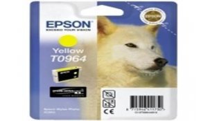 EPSON SP R2880 Yellow (T0964) originální