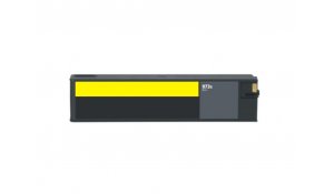 HP 973X - renovovaná žlutá inkoustová kazeta, F6T83AE