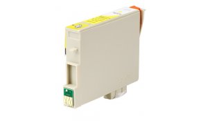 Epson T0444 - kompatibilní žlutá ink cartridge