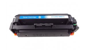 Canon CRG 046H - kompatibilní modrý toner, XL kapacita