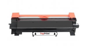 Brother TN-2421 - kompatibilní černý toner Topprint (3000str.)