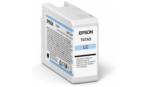 Epson Singlepack Light Cyan T47A5 Ultrachrome originální