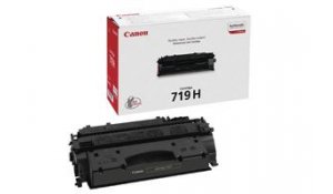 Canon toner CRG-719H, černý velký originální