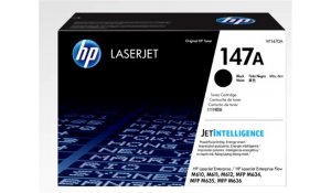 HP 147A LaserJet černá  tonerová  kazeta, W1470A originál